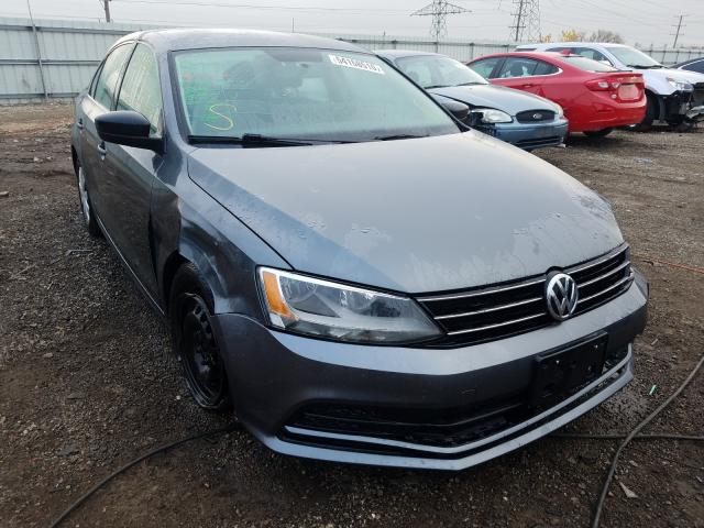 VOLKSWAGEN NULL 2015 3vw2k7ajxfm335501