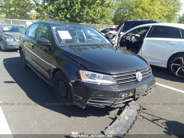 VOLKSWAGEN JETTA SEDAN 2015 3vw2k7ajxfm339922