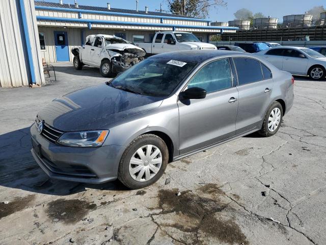 VOLKSWAGEN JETTA 2015 3vw2k7ajxfm341606