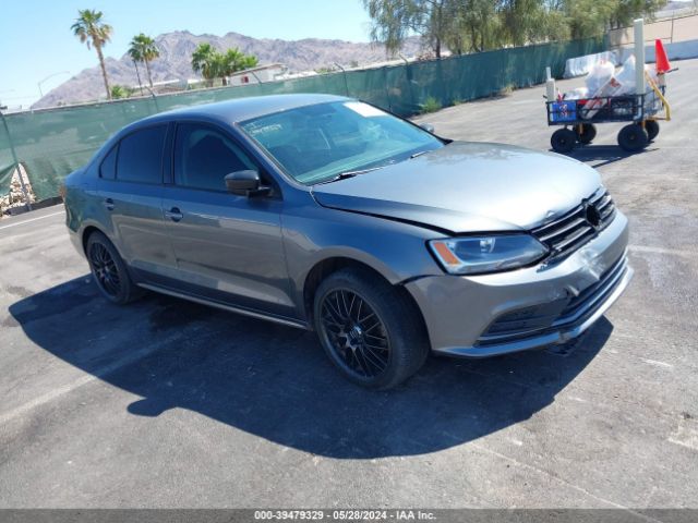 VOLKSWAGEN JETTA 2015 3vw2k7ajxfm344392