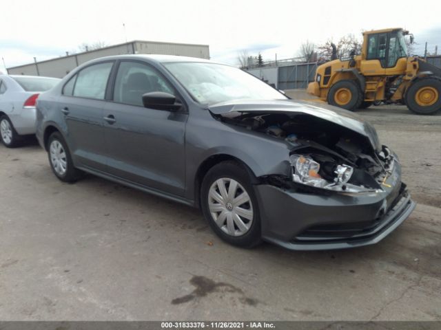 VOLKSWAGEN JETTA SEDAN 2015 3vw2k7ajxfm346305