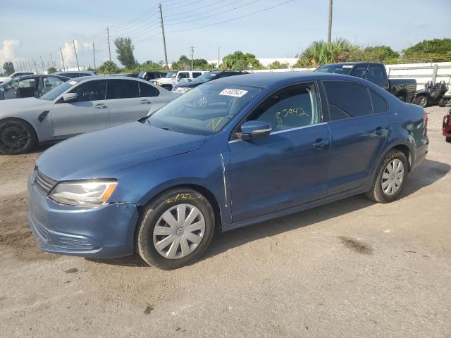 VOLKSWAGEN JETTA BASE 2015 3vw2k7ajxfm404736