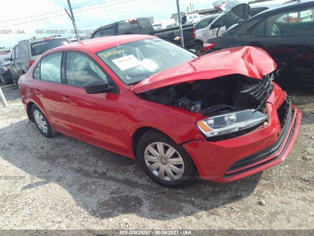 VOLKSWAGEN JETTA SEDAN 2015 3vw2k7ajxfm405059