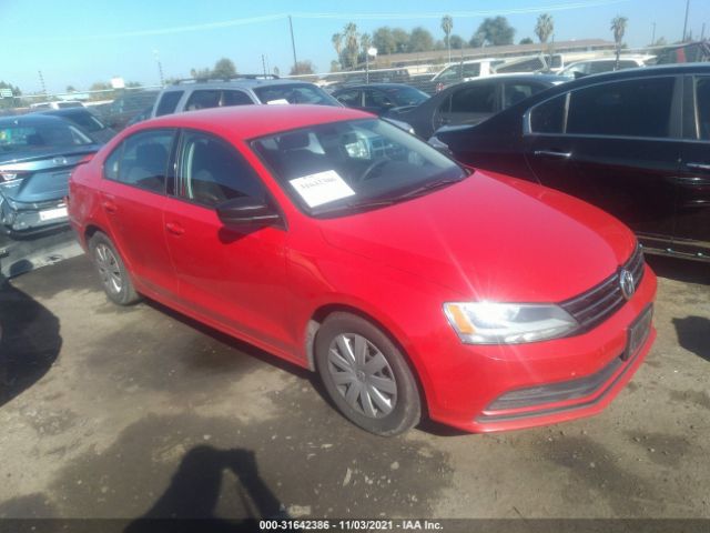 VOLKSWAGEN JETTA SEDAN 2015 3vw2k7ajxfm407135