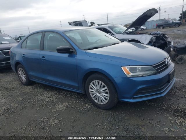 VOLKSWAGEN JETTA 2015 3vw2k7ajxfm407913