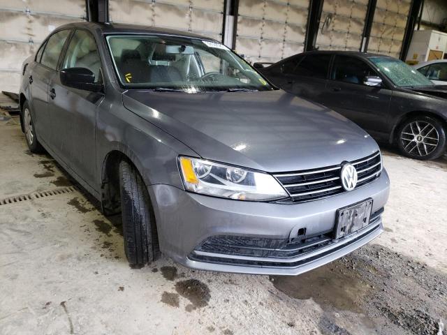 VOLKSWAGEN JETTA BASE 2015 3vw2k7ajxfm411945