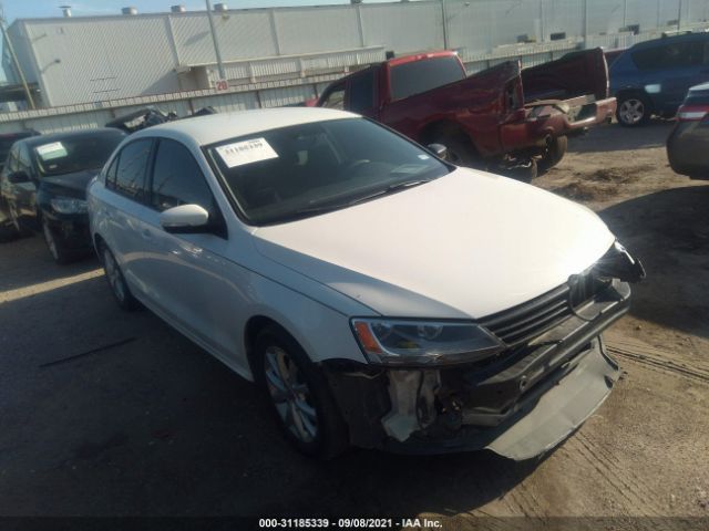 VOLKSWAGEN JETTA SEDAN 2015 3vw2k7ajxfm412643