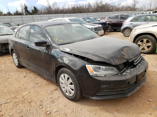 VOLKSWAGEN NULL 2015 3vw2k7ajxfm413677