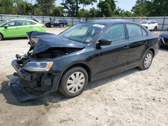 VOLKSWAGEN JETTA BASE 2015 3vw2k7ajxfm413727