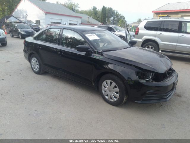 VOLKSWAGEN JETTA SEDAN 2015 3vw2k7ajxfm413890