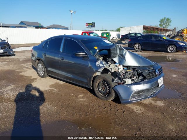 VOLKSWAGEN JETTA 2015 3vw2k7ajxfm417146