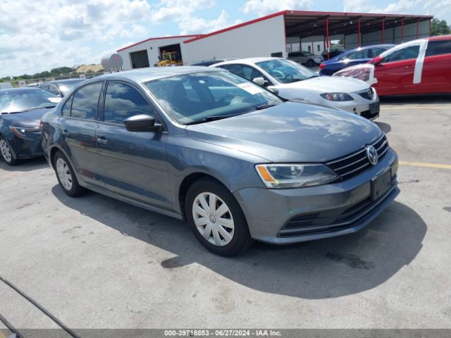 VOLKSWAGEN JETTA 2015 3vw2k7ajxfm417664