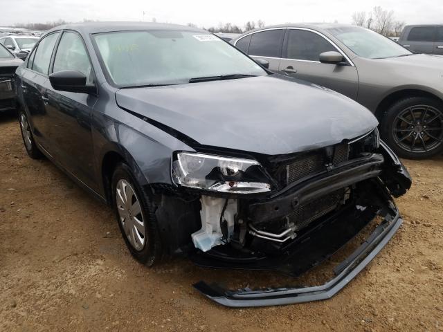 VOLKSWAGEN NULL 2015 3vw2k7ajxfm418023