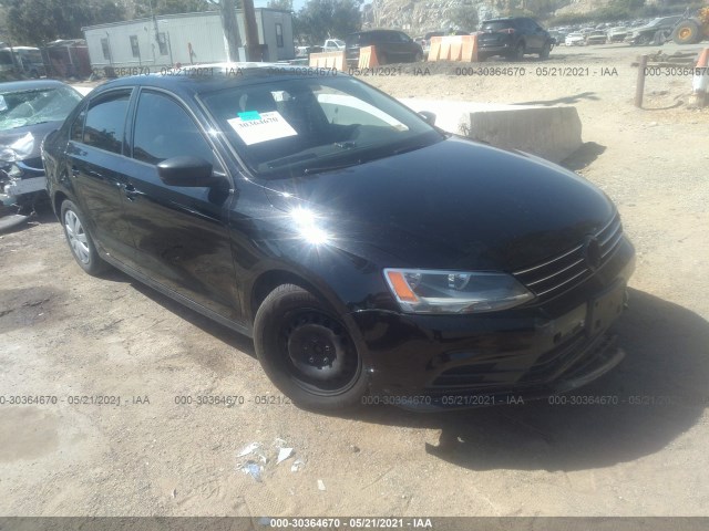 VOLKSWAGEN JETTA SEDAN 2015 3vw2k7ajxfm419284