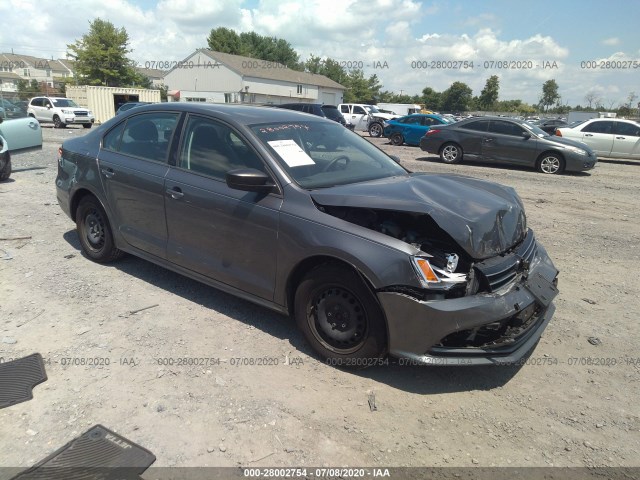 VOLKSWAGEN NULL 2015 3vw2k7ajxfm421584