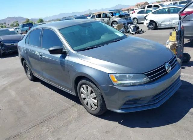 VOLKSWAGEN JETTA SEDAN 2015 3vw2k7ajxfm423769