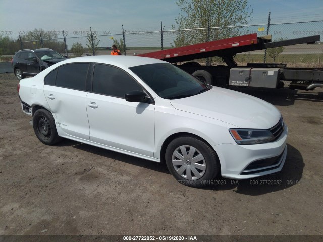 VOLKSWAGEN JETTA SEDAN 2015 3vw2k7ajxfm424338