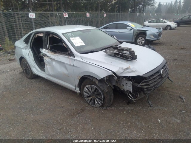 VOLKSWAGEN JETTA 2019 3vw357bu0km108056