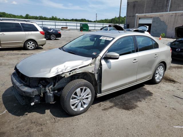 VOLKSWAGEN JETTA TDI 2015 3vw3a7aj0fm280452