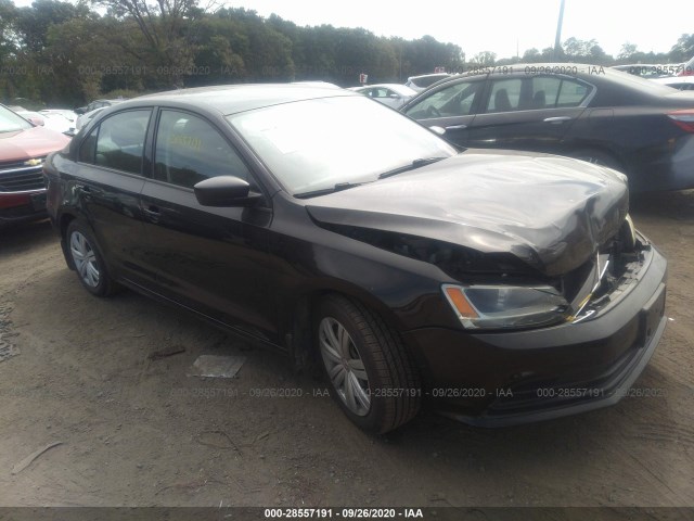 VOLKSWAGEN JETTA SEDAN 2015 3vw3a7aj1fm278998