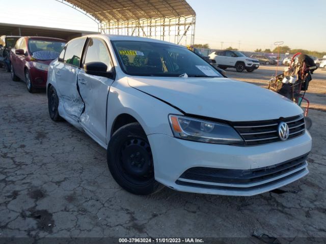 VOLKSWAGEN JETTA 2015 3vw3a7aj1fm321767