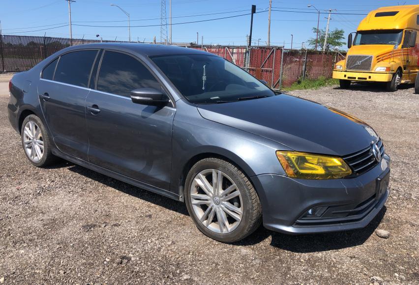 VOLKSWAGEN JETTA TDI 2015 3vw3a7aj1fm342506