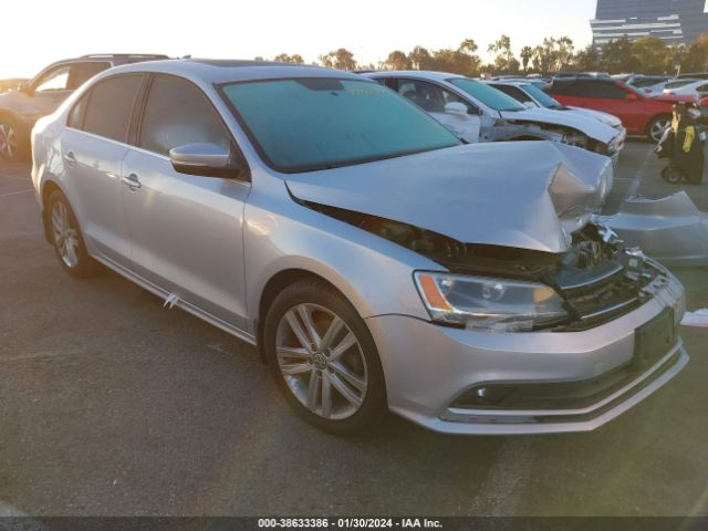 VOLKSWAGEN JETTA 2015 3vw3a7aj1fm412876