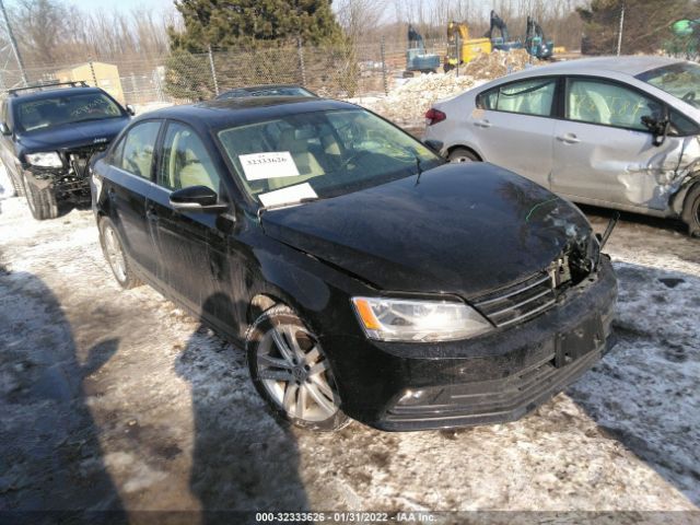 VOLKSWAGEN JETTA SEDAN 2015 3vw3a7aj2fm239045