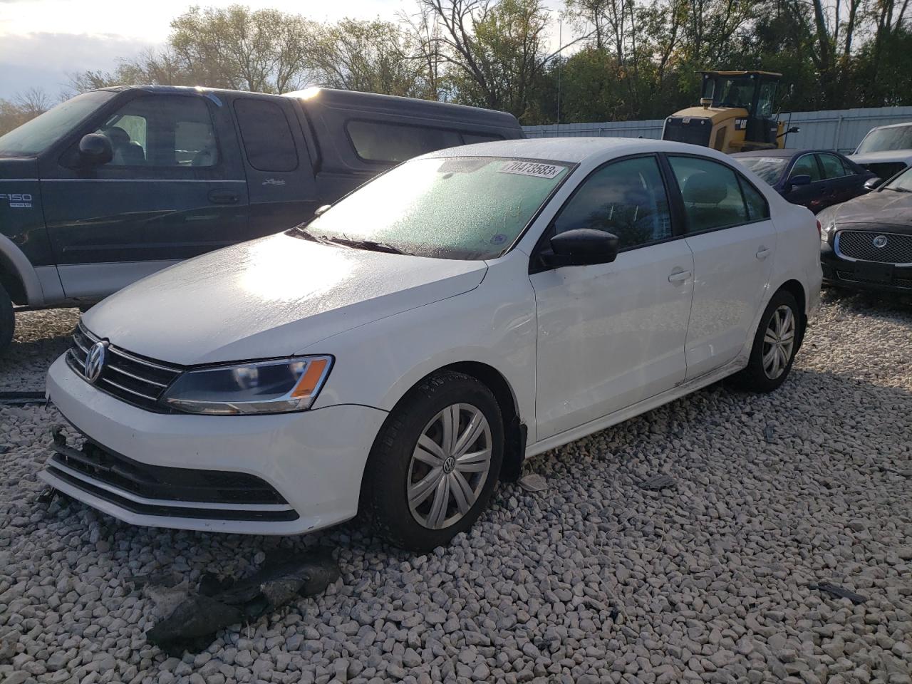 VOLKSWAGEN JETTA 2015 3vw3a7aj2fm288715