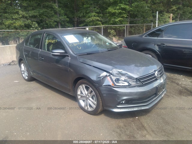 VOLKSWAGEN NULL 2015 3vw3a7aj2fm290674