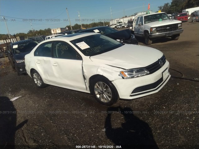 VOLKSWAGEN JETTA SEDAN 2015 3vw3a7aj3fm274533