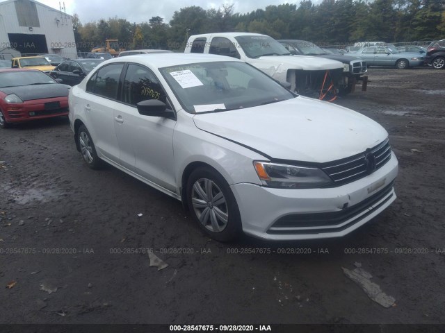 VOLKSWAGEN NULL 2015 3vw3a7aj3fm274788