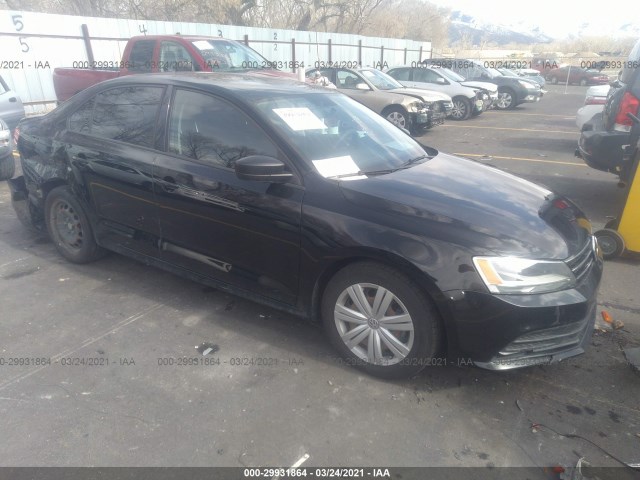 VOLKSWAGEN NULL 2015 3vw3a7aj3fm342328