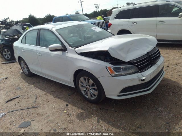 VOLKSWAGEN JETTA SEDAN 2015 3vw3a7aj3fm423605