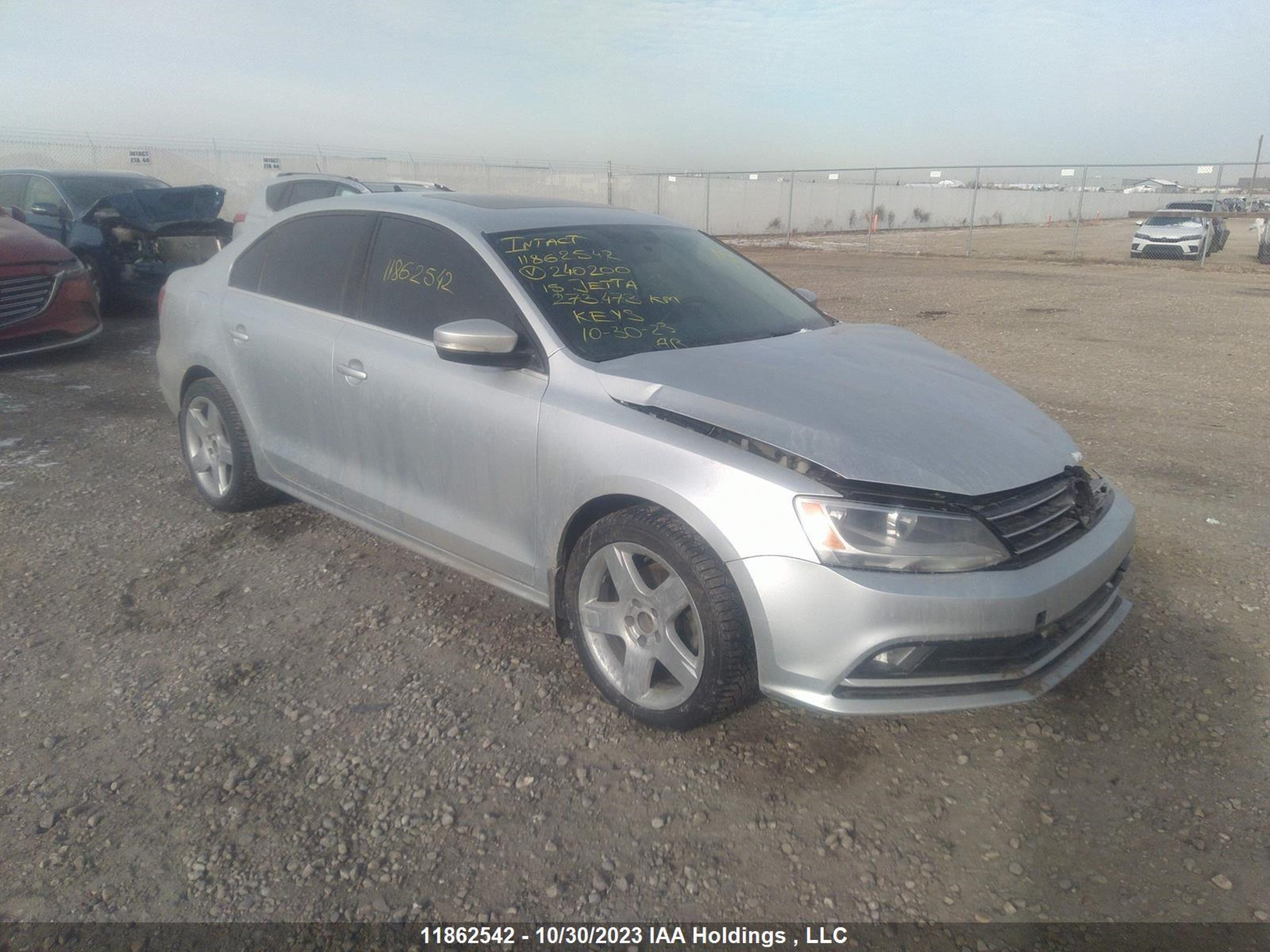 VOLKSWAGEN JETTA 2015 3vw3a7aj4fm240200