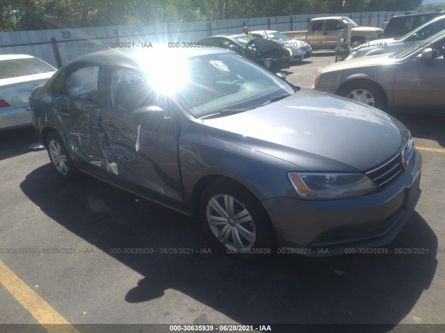 VOLKSWAGEN JETTA SEDAN 2015 3vw3a7aj4fm341172