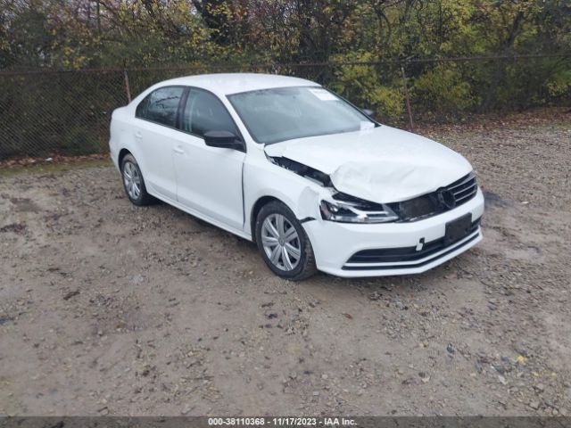 VOLKSWAGEN JETTA 2015 3vw3a7aj4fm346808