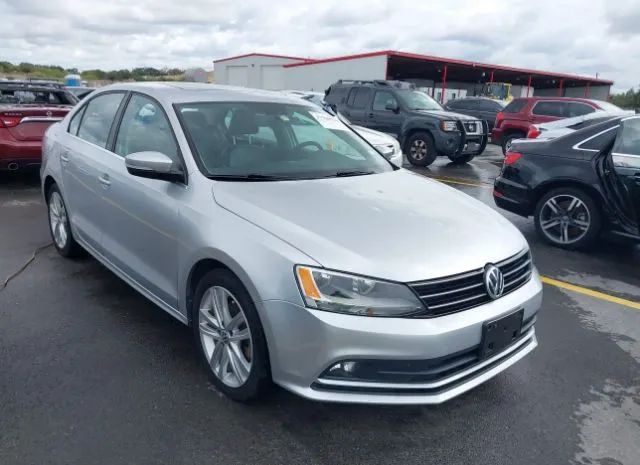 VOLKSWAGEN NULL 2015 3vw3a7aj5fm229318