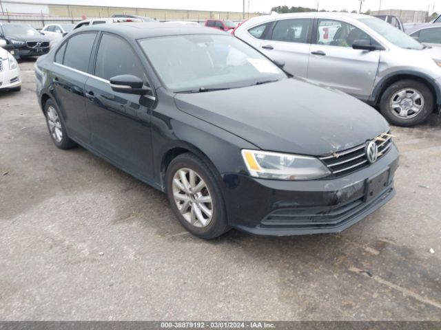 VOLKSWAGEN JETTA 2015 3vw3a7aj5fm260911