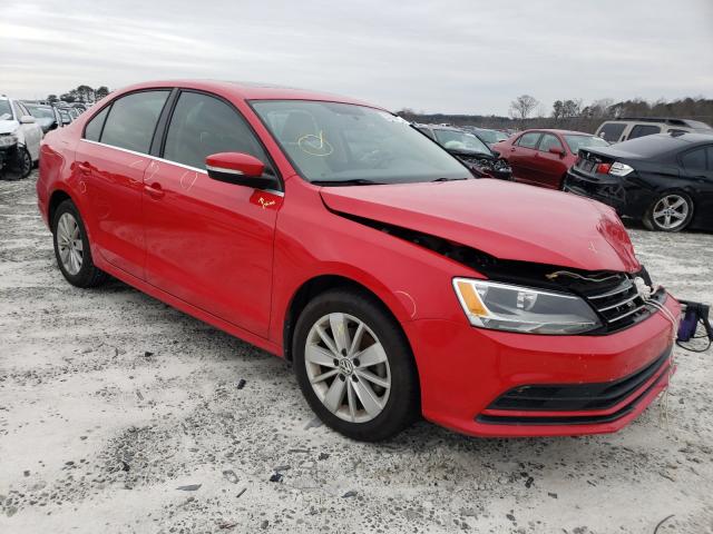 VOLKSWAGEN JETTA TDI 2015 3vw3a7aj5fm286618