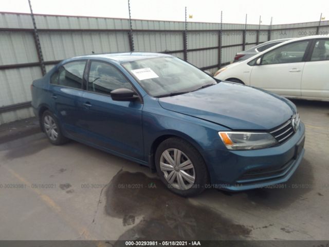 VOLKSWAGEN JETTA SEDAN 2015 3vw3a7aj5fm304082