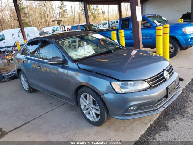 VOLKSWAGEN JETTA 2015 3vw3a7aj6fm265857