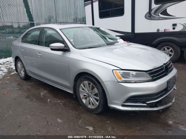 VOLKSWAGEN JETTA 2015 3vw3a7aj6fm271139