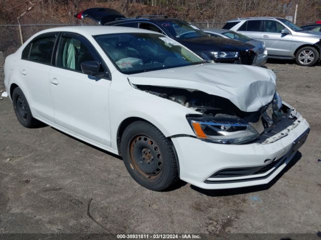 VOLKSWAGEN JETTA 2015 3vw3a7aj6fm321781