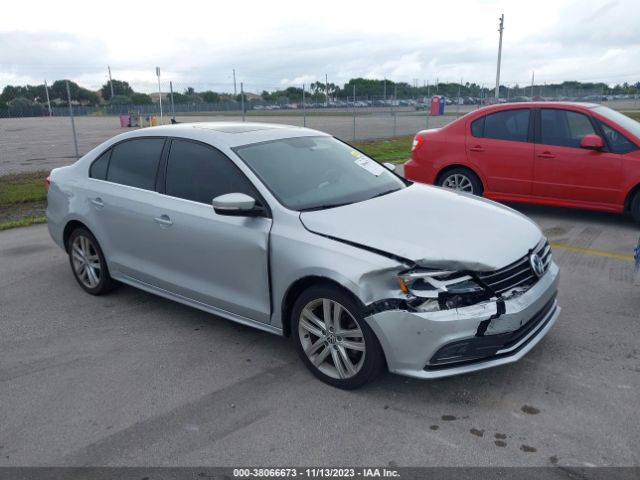 VOLKSWAGEN JETTA SEDAN 2015 3vw3a7aj6fm331162