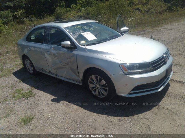 VOLKSWAGEN NULL 2015 3vw3a7aj7fm271103