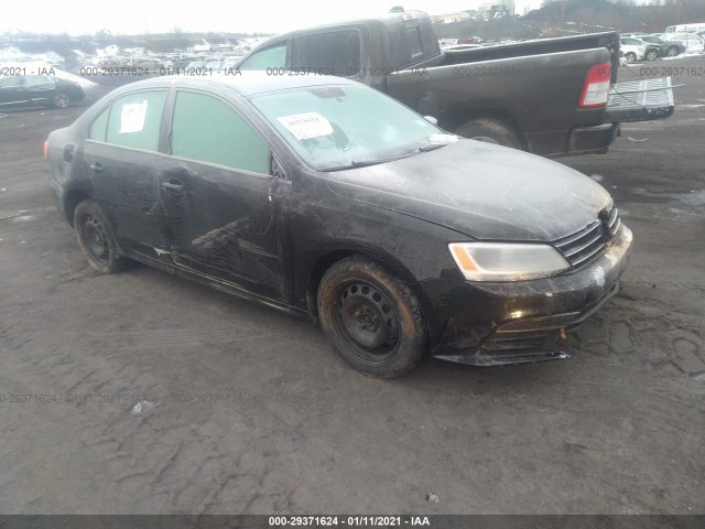 VOLKSWAGEN JETTA SEDAN 2015 3vw3a7aj7fm320168