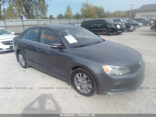 VOLKSWAGEN JETTA SEDAN 2015 3vw3a7aj8fm265794