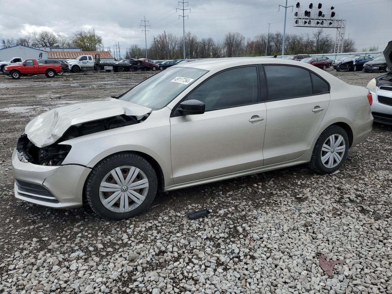 VOLKSWAGEN JETTA 2015 3vw3a7aj8fm274477