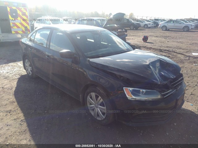 VOLKSWAGEN JETTA SEDAN 2015 3vw3a7aj8fm275127